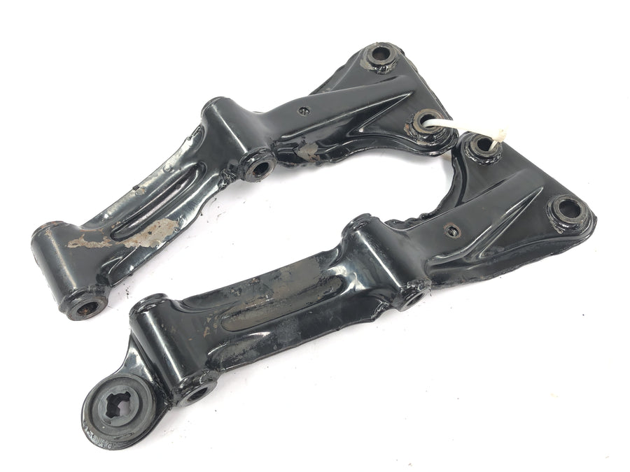 Honda GL 500 Silverwing PC02 [1982] - Motor holder