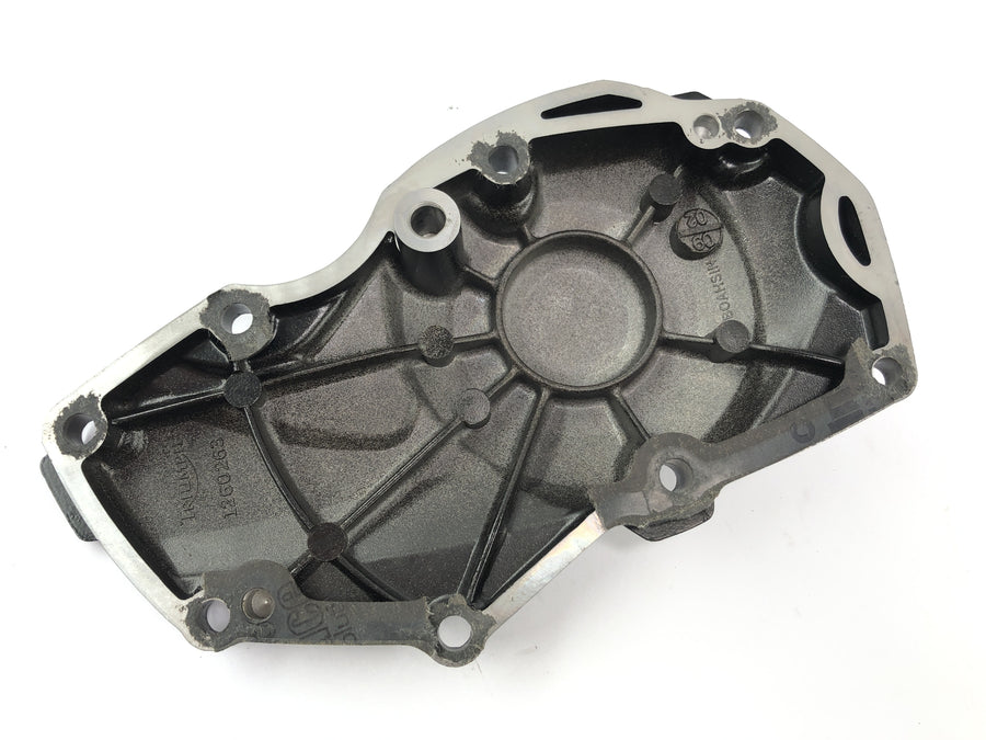 Triumph Street Triple R 675 D67LD [2010] - coupling lid cover Motor lid