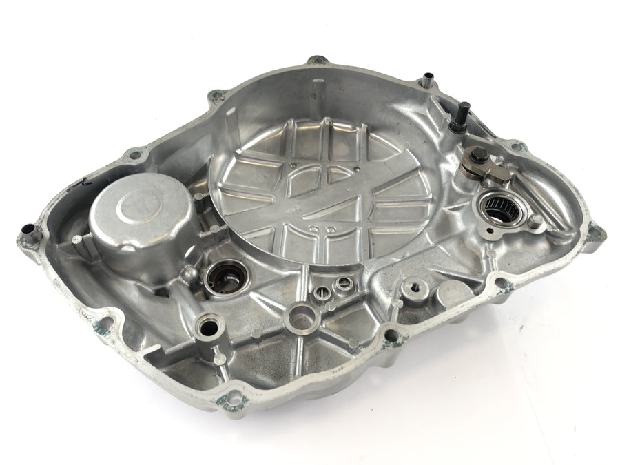Honda XBR 500 PC15 [1989] - Motor lid coupling lid