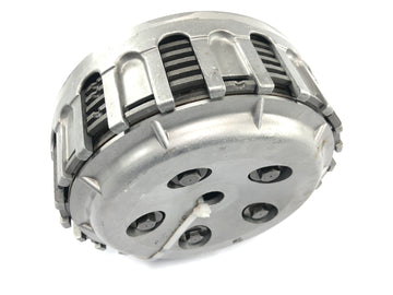 Kawasaki Zephyr 750 ZR750C [1994] - Clutch clutch basket clutch unit complete clutch