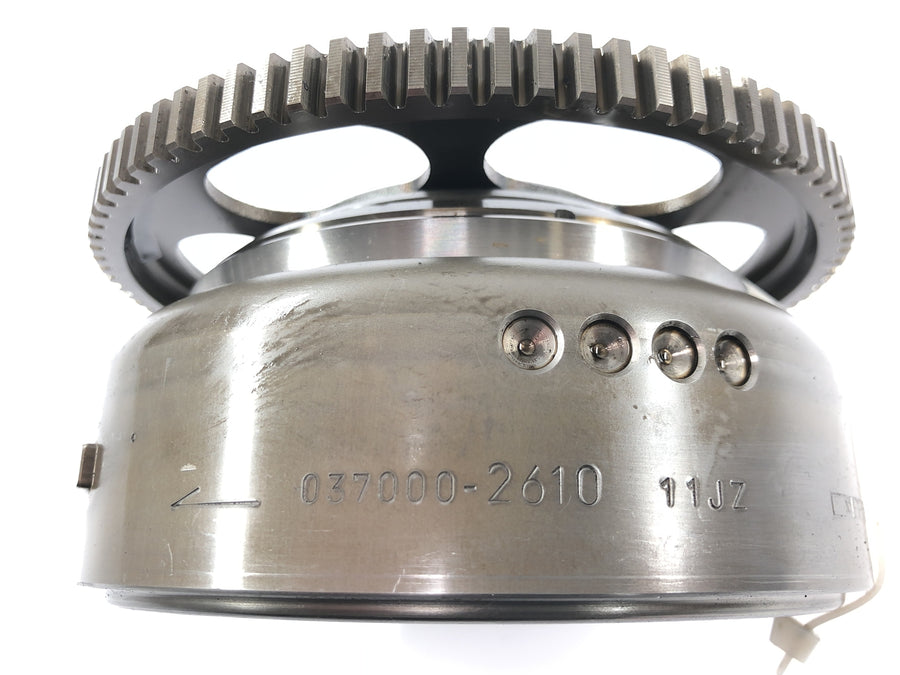 Honda XRV 750 Africa Twin RD04 [1990] - Flywheel with starter freewheel