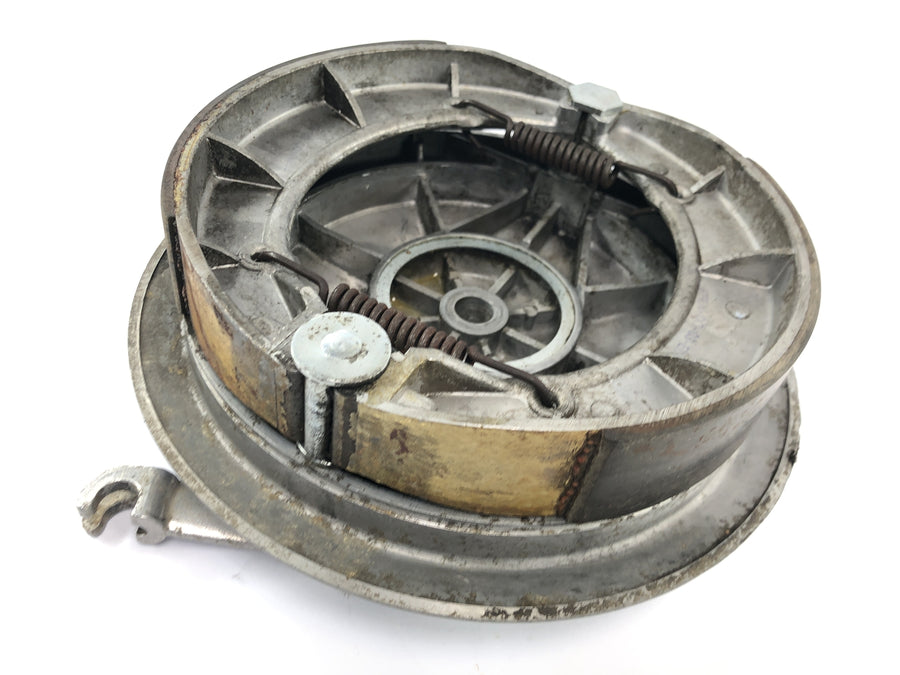 Moto Guzzi V7 Special [1971] - Brake drum rear drum brake