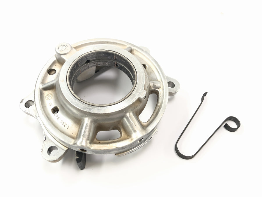 BMW R75/5 [1973] - Warbar wave bearing warehouse lid