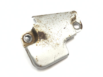 Honda XRV 750 Africa Twin RD04 [1992] - Side stand cover sheet metal cover