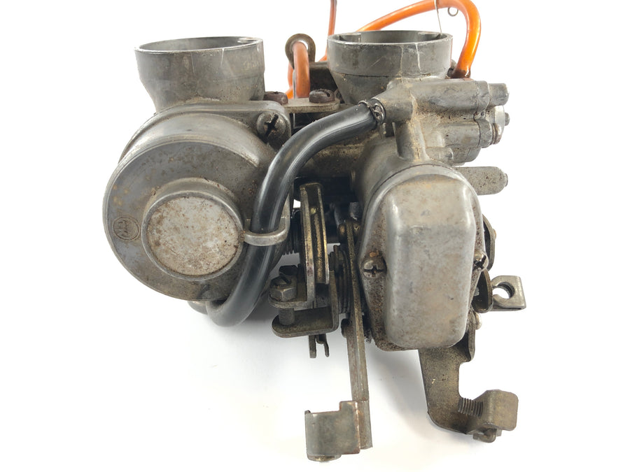 Yamaha XT 600 Zenere 34L [1985] - carburetor