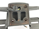 Yamaha XS 400 2A2 [1982] - Taillight Indicator License Plate Holder-6