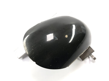 HONDA VTR 1000 SP 1 SC45 [2001] - Mudguard rear wheel cover chain guard carbon - 0
