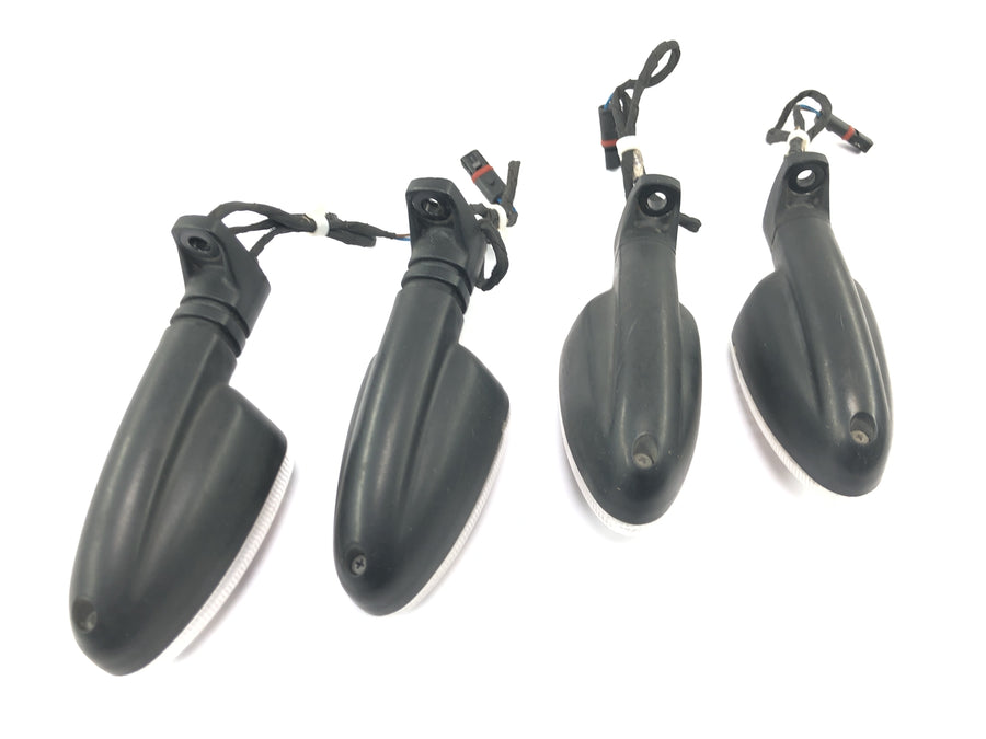 BMW R 1200 R R1ST [2008] - Indicator direction indicator set front and rear