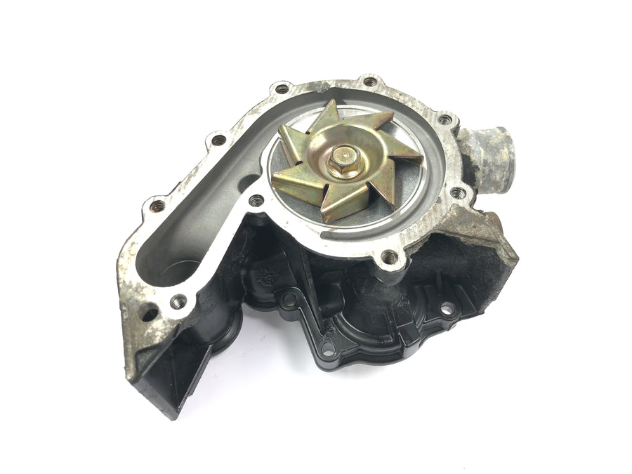 BMW K 1100 LT [1993] - Water pump, coolant pump, pump housing, impeller