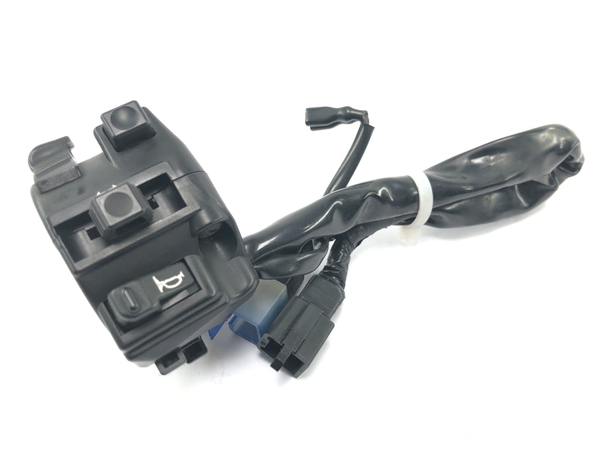 Honda FMX 650 RD12 [2006] - Handlebar switch left light switch indicator horn