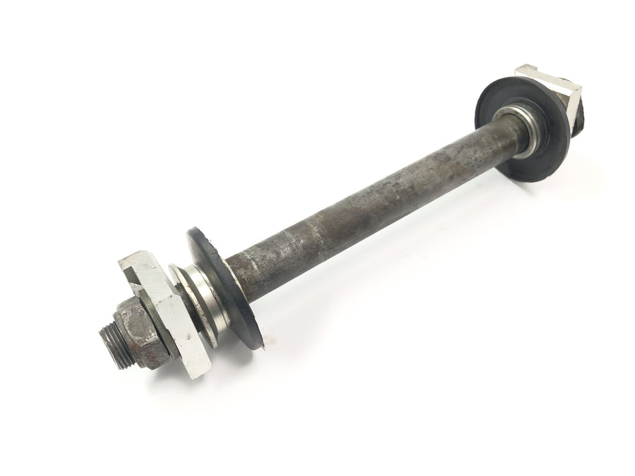 Yamaha YZ 426 F [2000] - rear axle thru axle