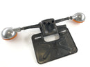 Yamaha XS 400 2A2 [1982] - License plate holder with indicator-5