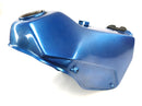 Yamaha DT 125 R DE03 [2000] - Tank Benzintank Kraftstofftank Kraftstoffbehälter blau-3