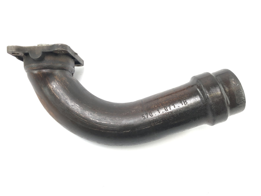 Ducati 999 H4 [2003] - exhaust manifold exhaust manifold pipes