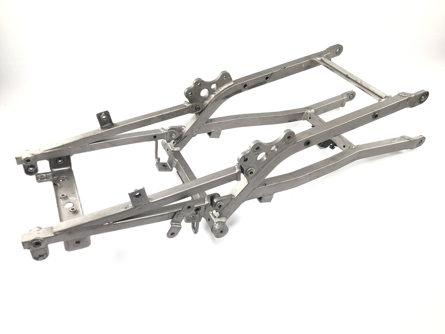 Kawasaki ZXR 400 ZX400L [1992] - rear frame rear aluminum frame rear