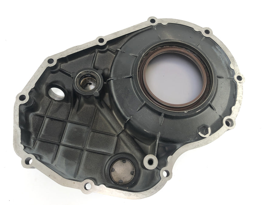 Ducati 900 SS [1991] - Clutch cover inside engine cover intermediate cover