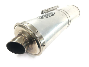 TRIUMPH DAYTONA 955I T595 [1998] - Exhaust rear silencer silencer Shark Exhaust - 0