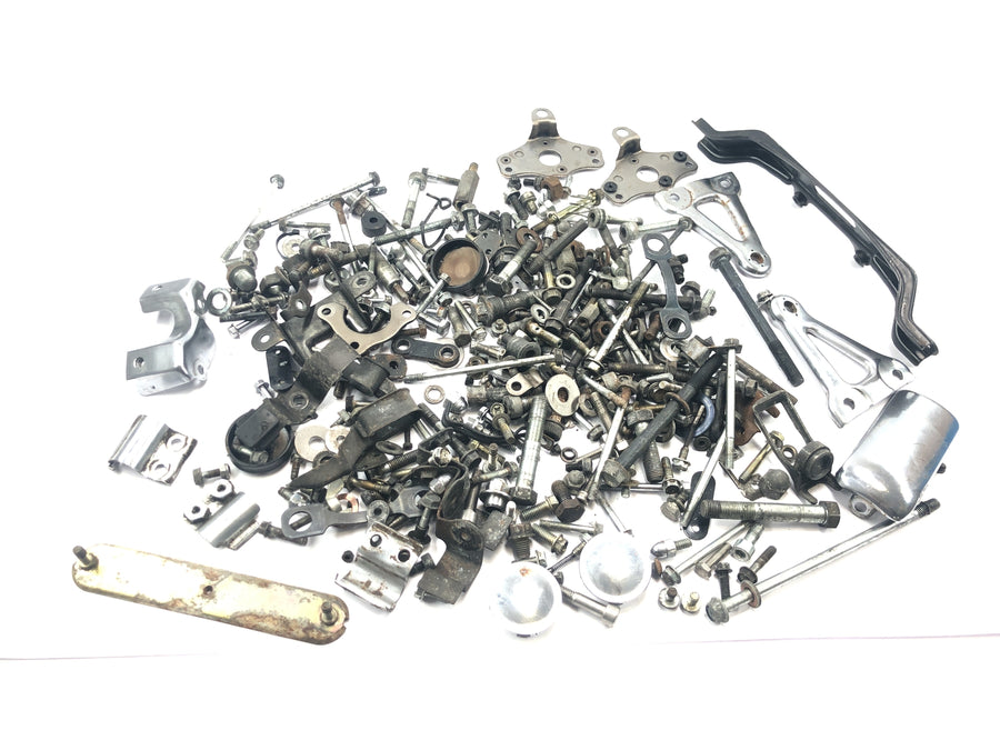 Honda Goldwing GL 1200 SC14 [1988] - screw set, fastening material, small parts mixed lot