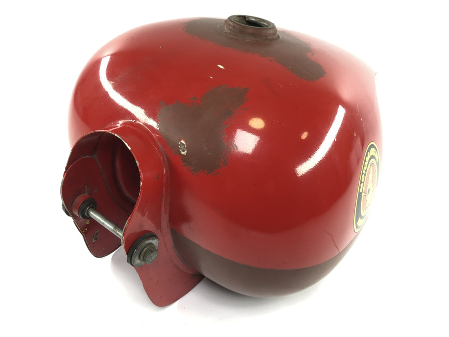 Moto Guzzi V7 Special [1971] - Tank Petrol tank Fuel tank Petrol tap connections changed