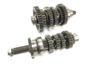 Kawasaki GPZ 1000 RX [1987] gearbox gear shafts-1