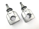 Suzuki GSF 1250 SA Bandit WVCH [2007] - handlebar clamps handlebar brackets pair-2