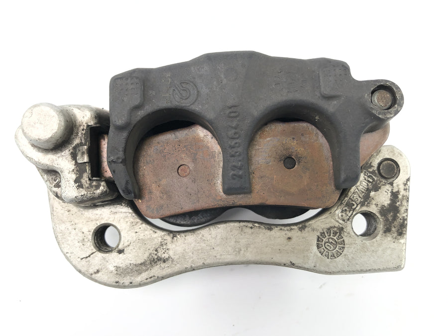 BMW R 1150 R R21 [2003] - Brake caliper brake brake tongs behind