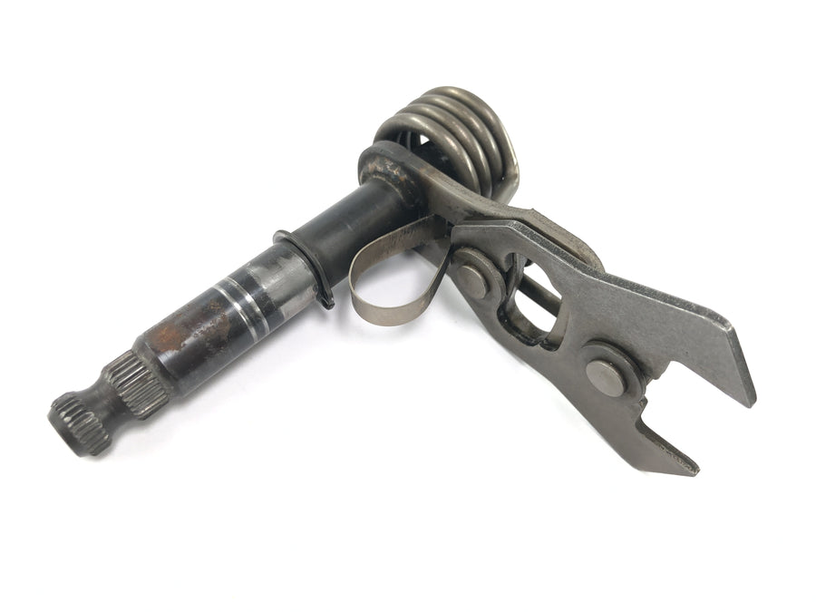 Kawasaki GPZ 1000 RX [1987] - shift shaft shift lever shaft shift mechanism