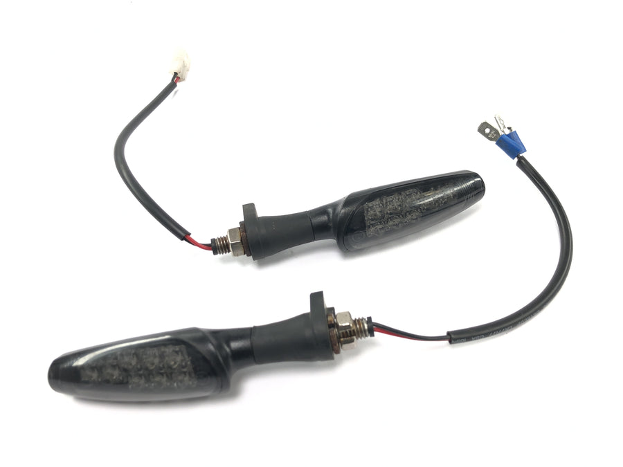 SWM RS 125 R B2 [2020] - Blinker LED Blinkleuchte Paar universal Motorradindikator