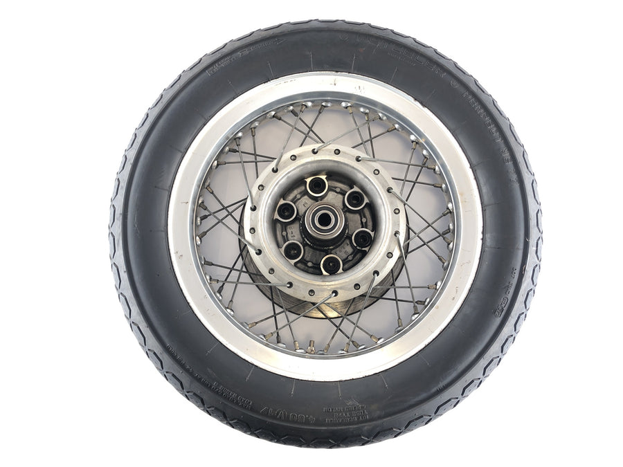 Honda GL 1000 Goldwing GL1 [1977] - Rear wheel rim 2.50 x 17"