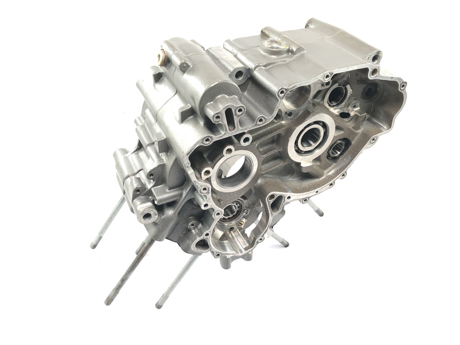 KTM 950 Adventure LC8 [2004] - Motorgehäuse Kurbelgehäuse Motorblock Leergehäuse