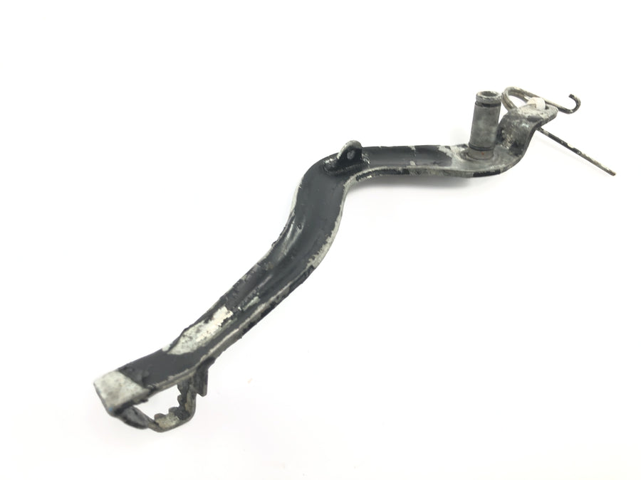 Sachs ZX 125 [1998] - brake lever foot brake lever brake pedal