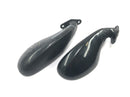 Aprilia RS 125 Extrema [1994] - Mirror rear view mirror fairing mirror pair left and right-4