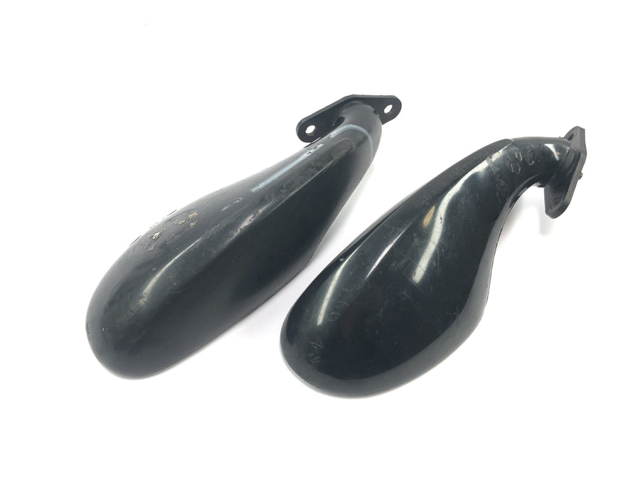 Aprilia RS 125 Extrema [1994] - Mirror rear view mirror fairing mirror pair left and right