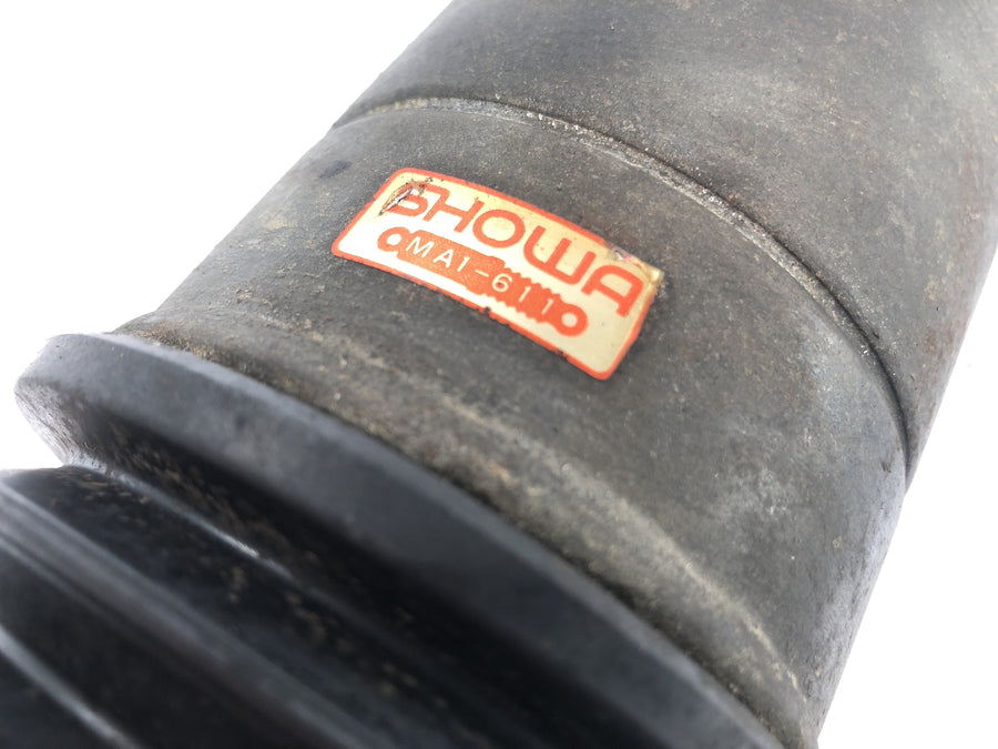 Honda GL 500 Silverwing PC02 [1982] - shock absorber spring bone