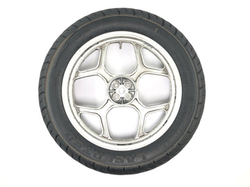 BMW K 100 [1984] - Rear wheel rim wheel 2.75 x 17" - 0