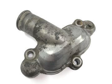 Triumph Street Triple R 675 D67LD [2010] - coolant connection thermostat housing - 0