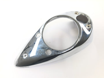 Kawasaki VN 1600 Classic VNT60A [2007] - Speedometer cover, speedometer frame, chrome tank cover