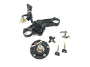 Yamaha YZF R1 RN04 [2001] - Lock set with ignition lock, tank cap, steering lock, fork bridge at the top-5