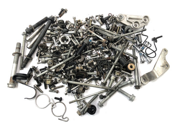 Triumph Speed Triple 1050 515NJ [2007] - screw kit fastening material remaining parts mixed lot