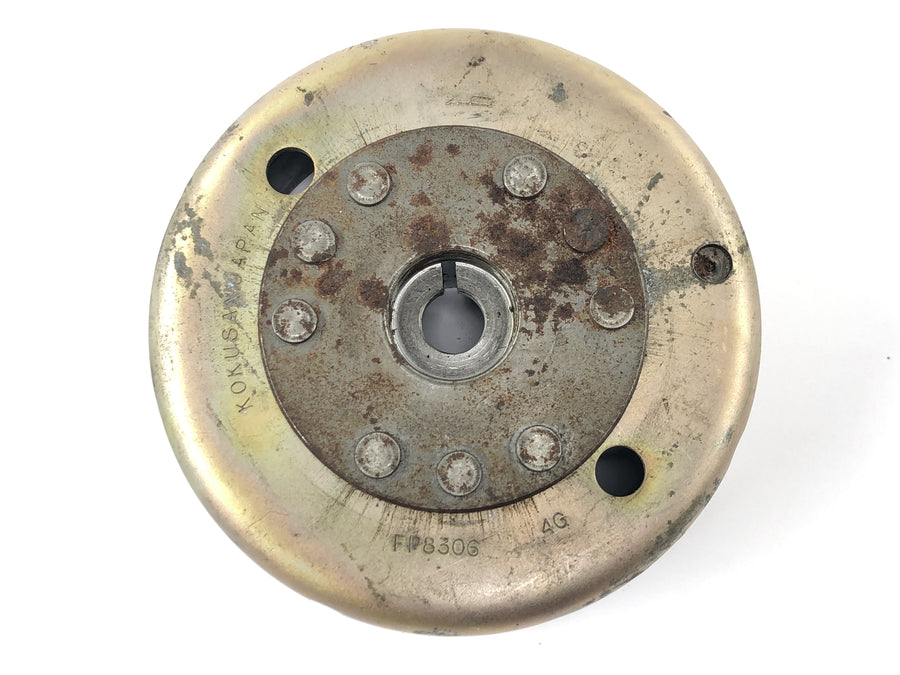 Suzuki RG 250 Gamma GJ21D [1987] - Polrad alternator rotor generator wheel ignition rotor