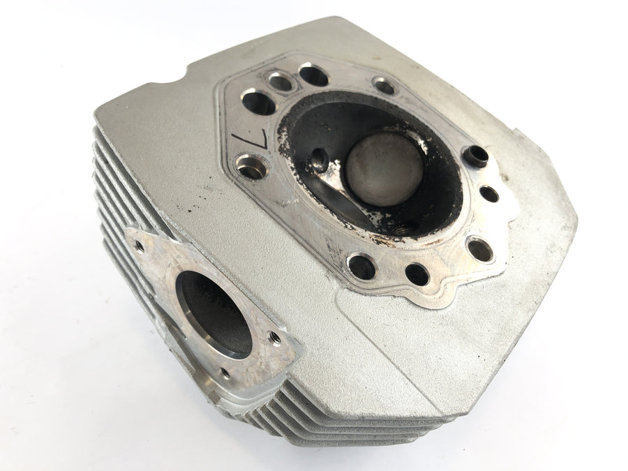Moto Guzzi 1200 Sport [2007] - Cylinder head left