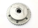 Aprilia RST 1000 Futura [2002] - chain wheel tooth wreath behind-3