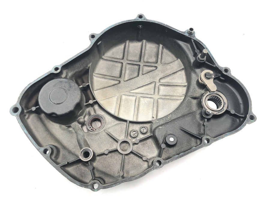 Honda XL 600 RM PD03 [1985] - clutch cover engine cover right