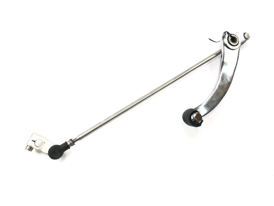 Triumph Speedmaster 900 [2003] - Schaltpedal mit Schaltgestänge