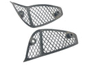 Honda XL 600 RM PD03 [1985] - Side cover grille cover fairing left right-2