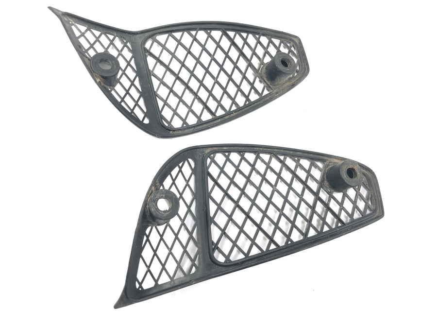 Honda XL 600 RM PD03 [1985] - Side cover grille cover fairing left right
