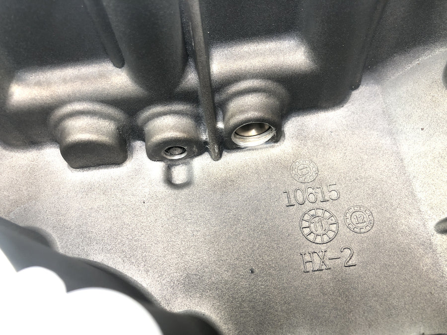 Moto Guzzi Stelvio 1200 8V [2016] - Oil pan engine cover