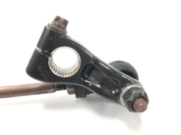 BMW K 1200 S K12S [2004] - Gearshift lever linkage left front - 0