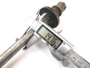 DKW NZ 250 [1938] - Wheel axle shaft bolt screw connector-2