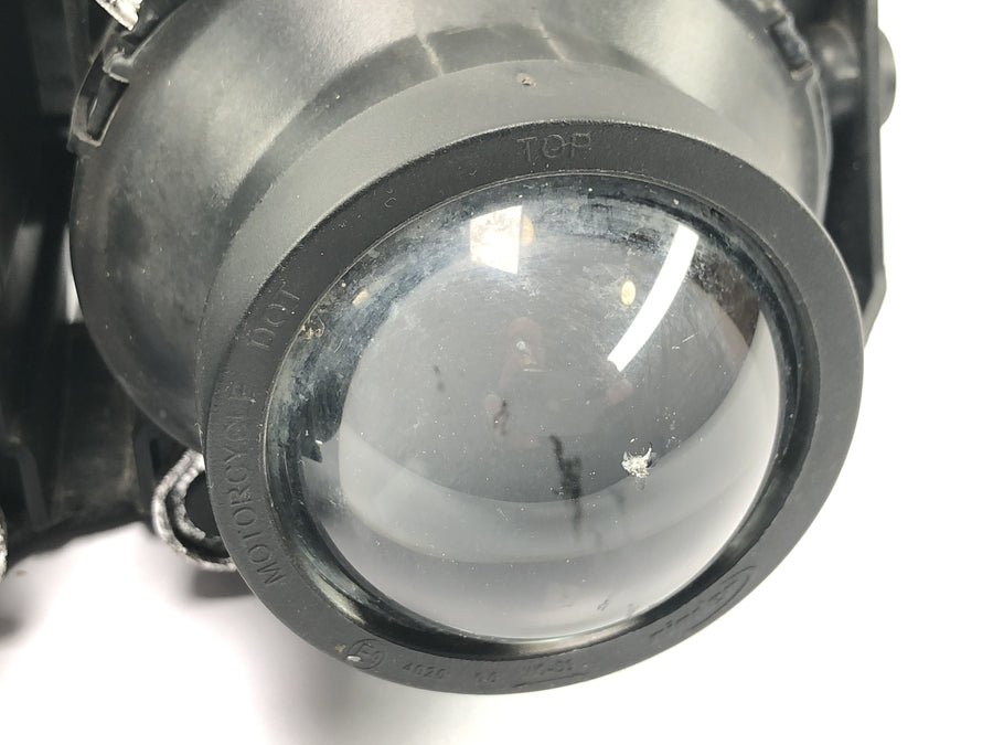 KTM RC 125 [2016] - Headlight double headlight front headlight lamp insert